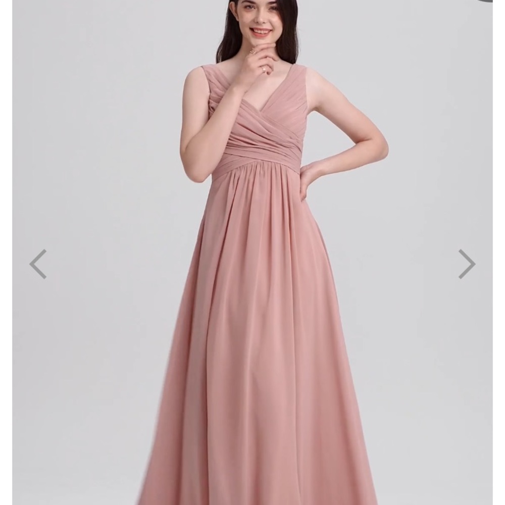 JJs House bridesmaid dresses/prom. Color-lilac